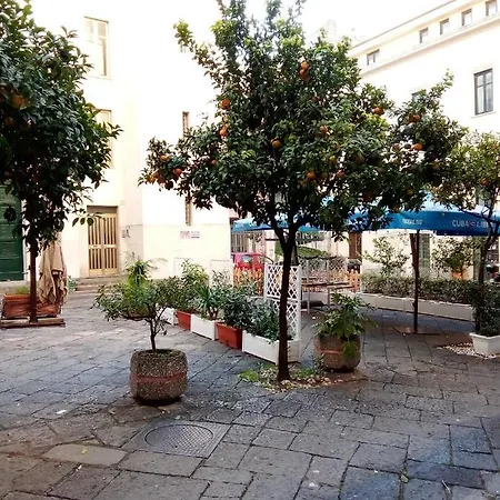 Al Crocifisso...da Nonna Pia Salerno