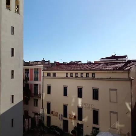 Apartment Al Crocifisso...da Nonna Pia Salerno