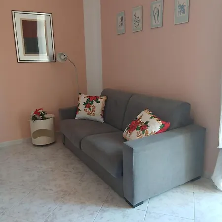 Al Crocifisso...da Nonna Pia Lägenhet